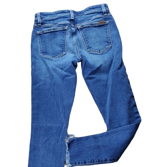 Joe's Jeans, The Charley, Distressed Raw Hem - Picture 2 of 6